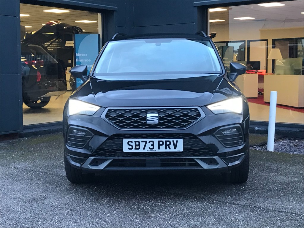 Used SEAT Ateca 2024 for sale - 77300753: Photo 9