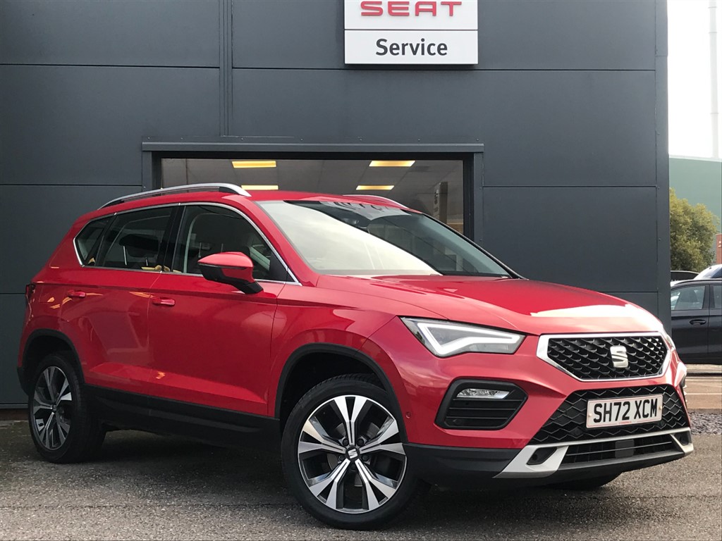 Used SEAT Ateca 2023 for sale - 76332349: Photo 1