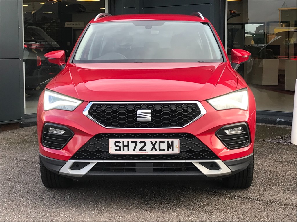 Used SEAT Ateca 2023 for sale - 76332349: Photo 10