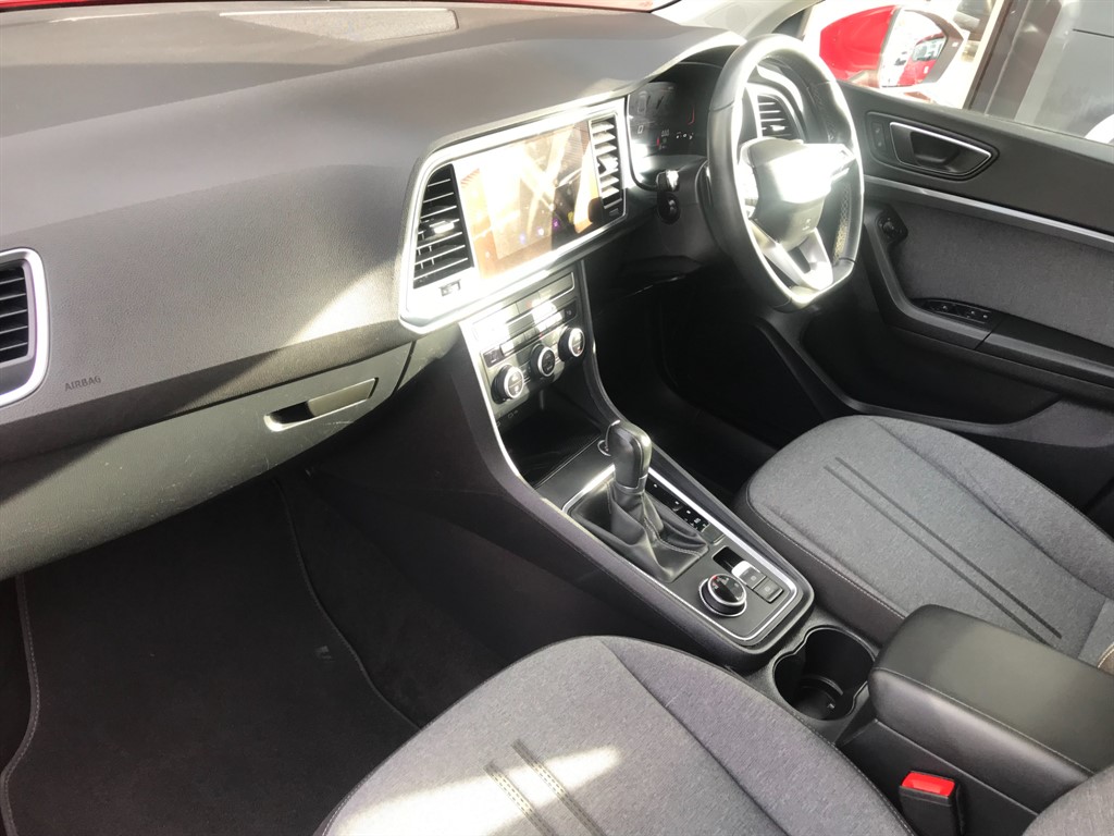 Used SEAT Ateca 2023 for sale - 76332349: Photo 3