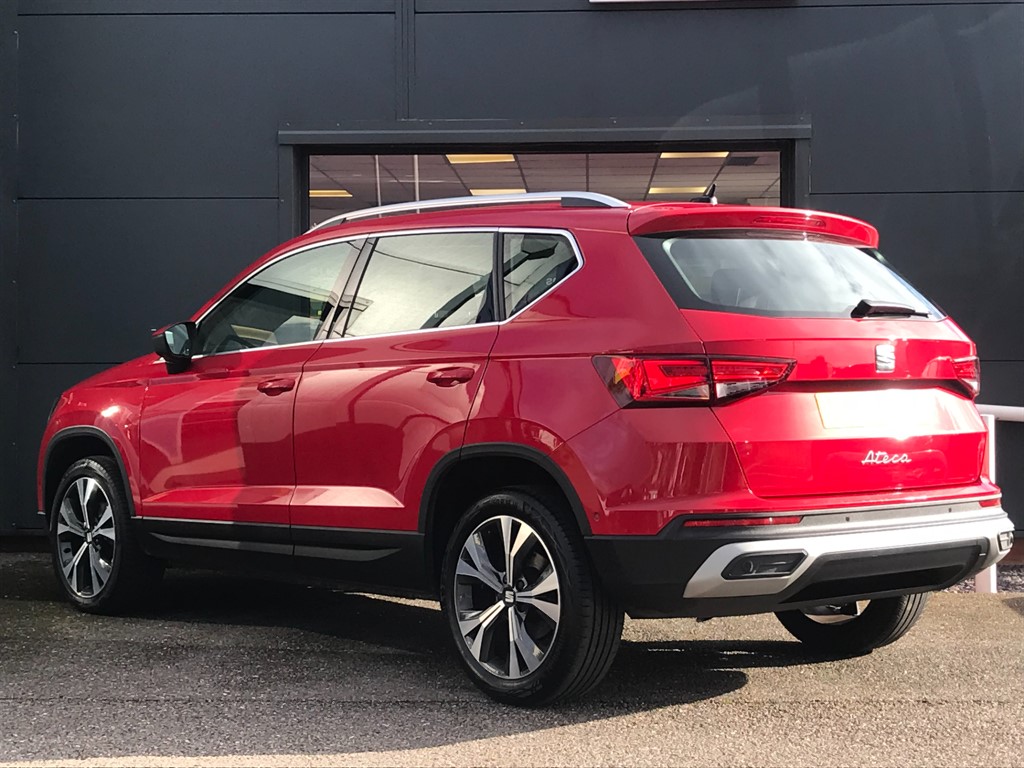 Used SEAT Ateca 2023 for sale - 76332349: Photo 5