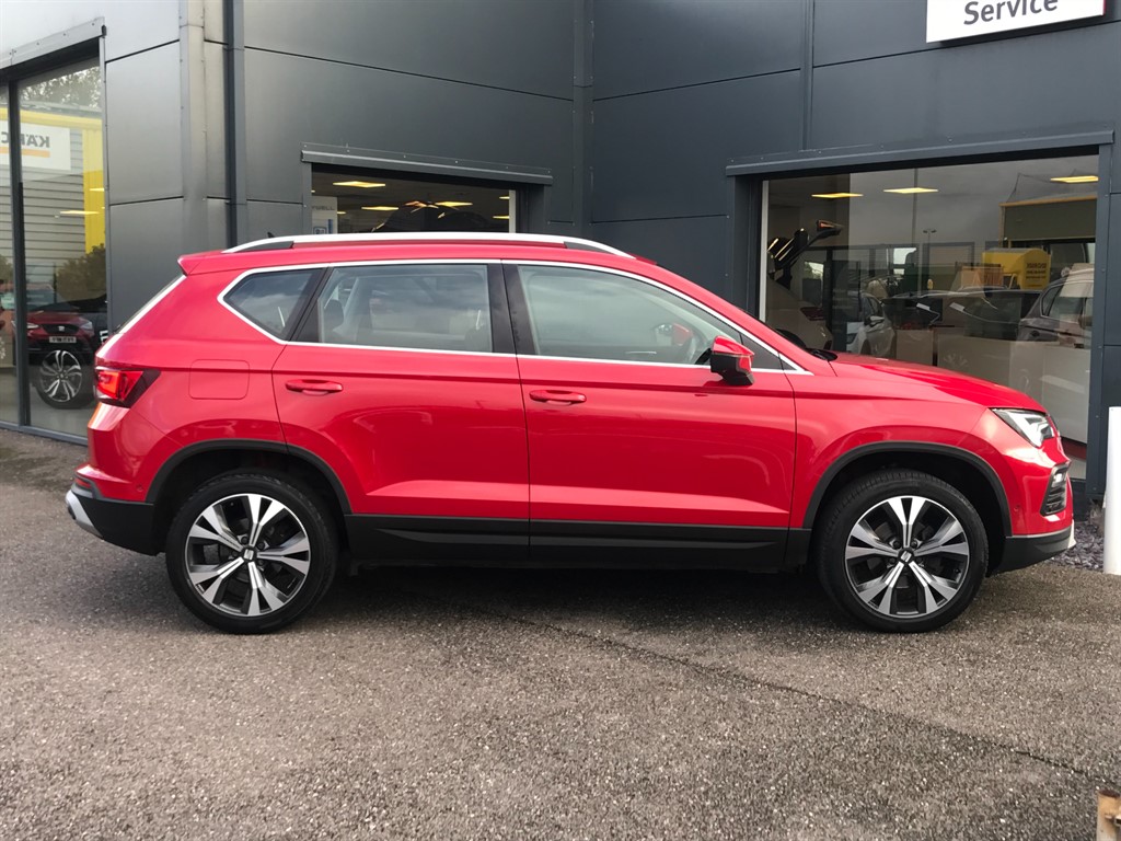 Used SEAT Ateca 2023 for sale - 76332349: Photo 7