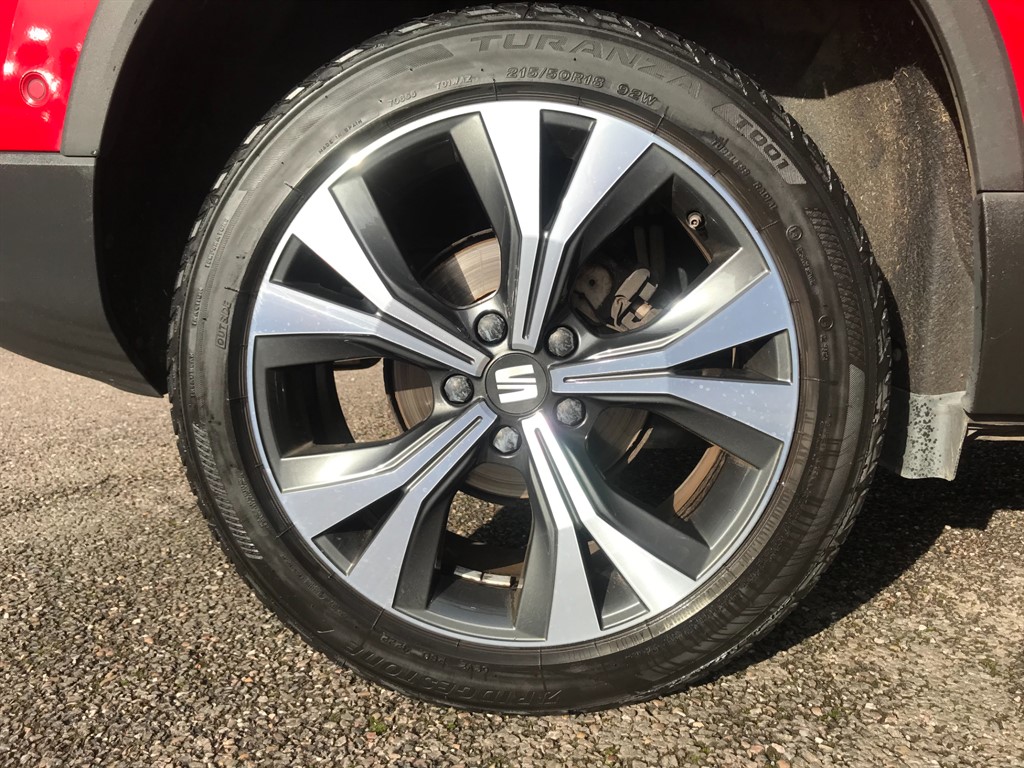 Used SEAT Ateca 2023 for sale - 76332349: Photo 8