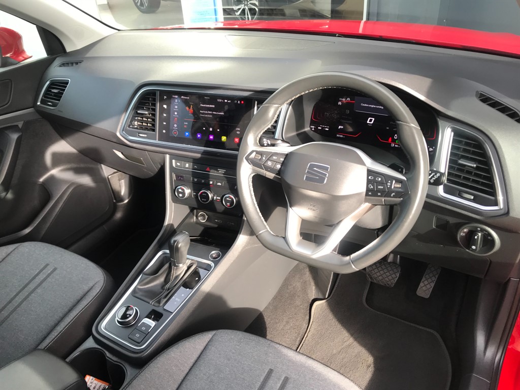 Used SEAT Ateca 2023 for sale - 76332349: Photo 9