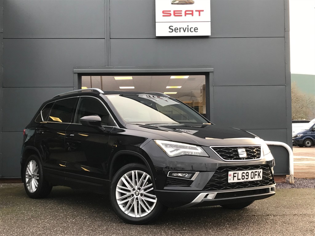 Used SEAT Ateca 2019 for sale - 76664646: Photo 1