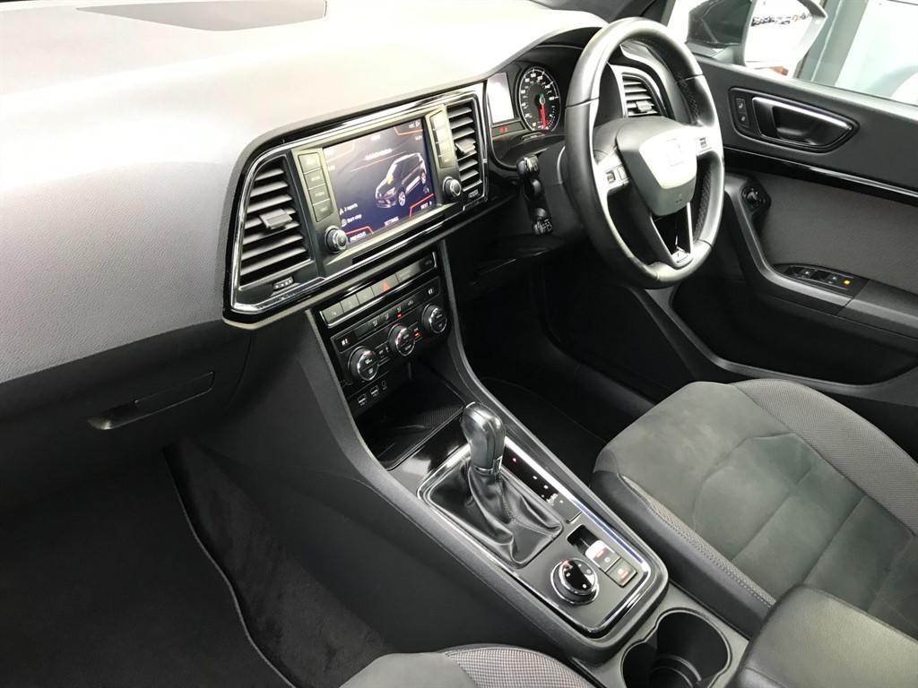 Used SEAT Ateca 2019 for sale - 76664646: Photo 2