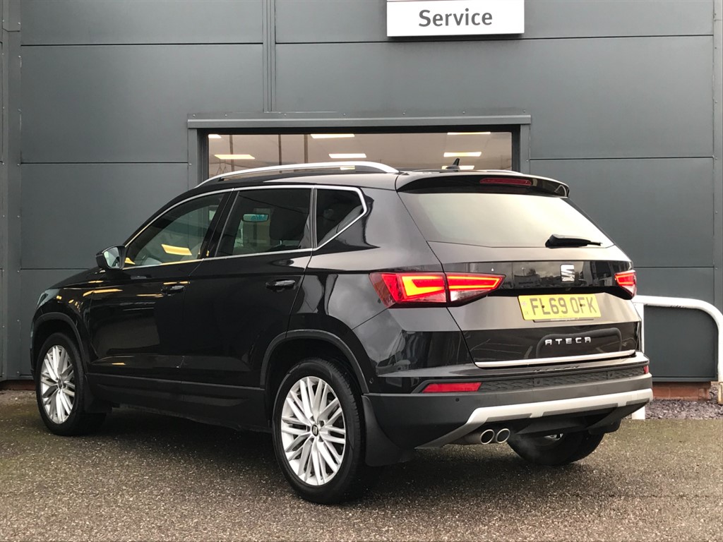 Used SEAT Ateca 2019 for sale - 76664646: Photo 3