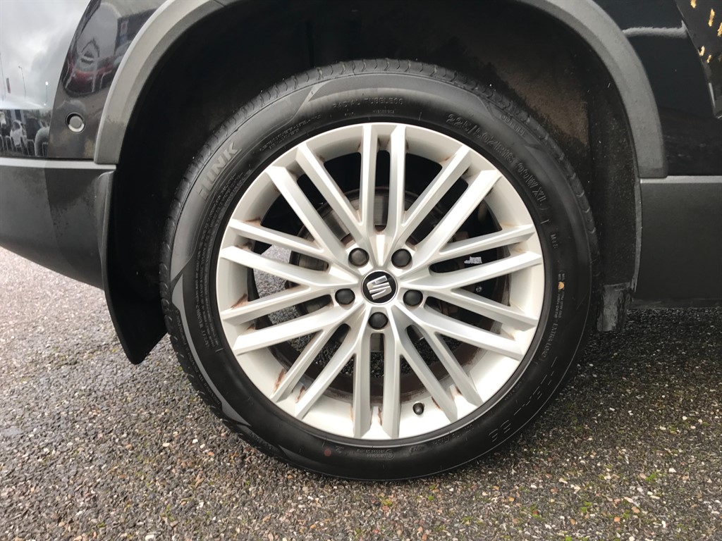 Used SEAT Ateca 2019 for sale - 76664646: Photo 8