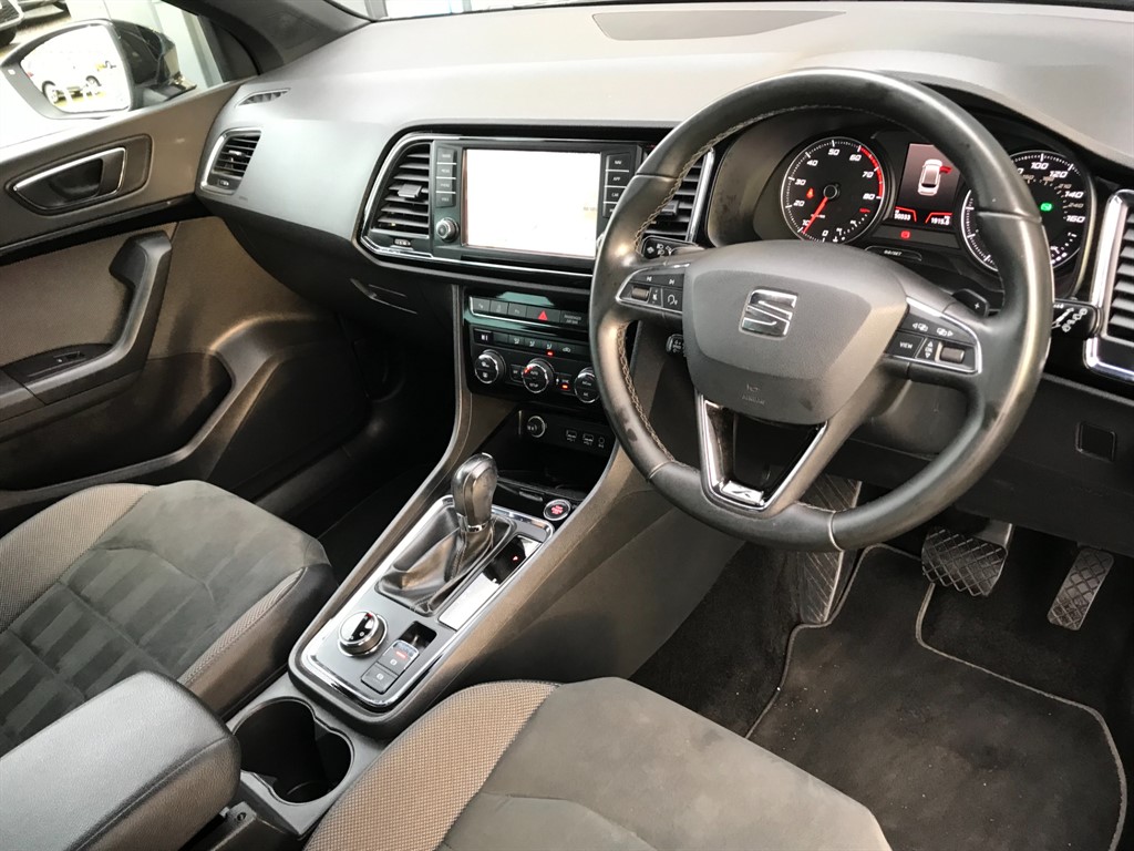 Used SEAT Ateca 2019 for sale - 76664646: Photo 9