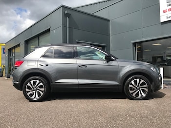 Used Volkswagen T-Roc 2021 for sale - 78650653: Photo
