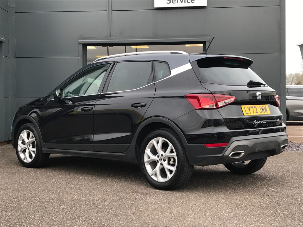 Used SEAT Arona 2023 for sale - 77988860: Photo 3