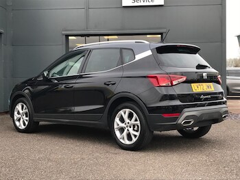 Used SEAT Arona 2023 for sale - 77988860: Photo