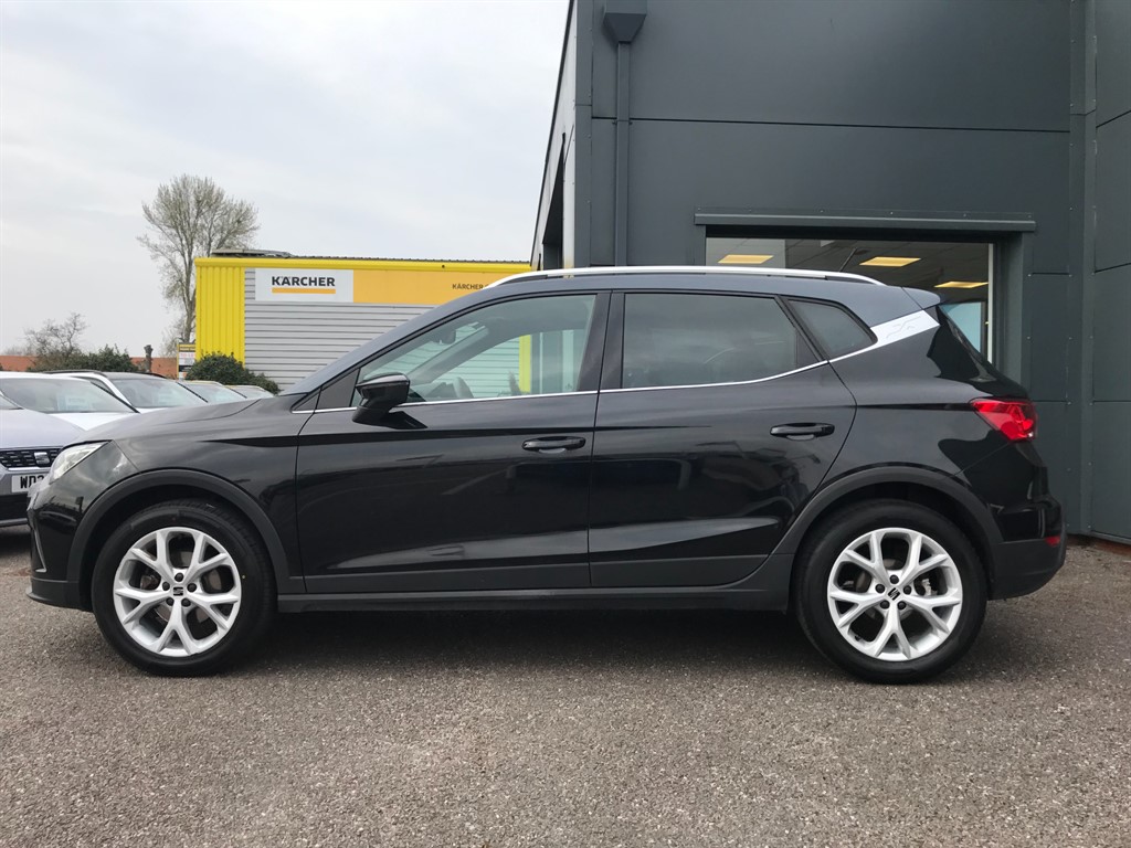 Used SEAT Arona 2023 for sale - 77988860: Photo 4