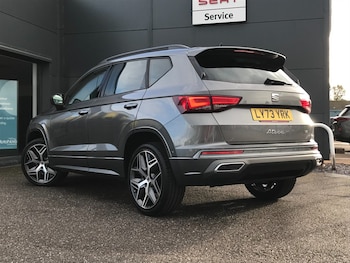 Used SEAT Ateca 2024 for sale - 75917216: Photo