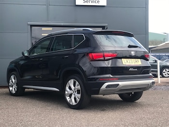 Used SEAT Ateca 2023 for sale - 78523839: Photo