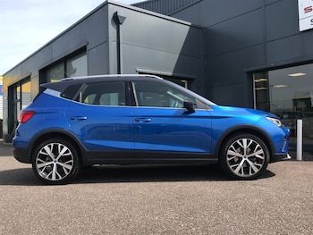 Used SEAT Arona 2024 for sale - 78670971: Photo