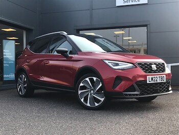 2022 - 1.0 TSI FR Sport SUV 5dr Petrol DSG Euro 6 (s/s) (110 ps)