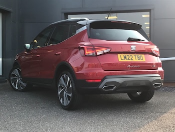 Used SEAT Arona 2022 for sale - 75572020: Photo