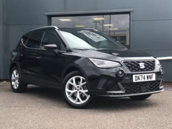 2024 - 1.0 TSI FR SUV 5dr Petrol Manual Euro 6 (s/s) (115 ps)