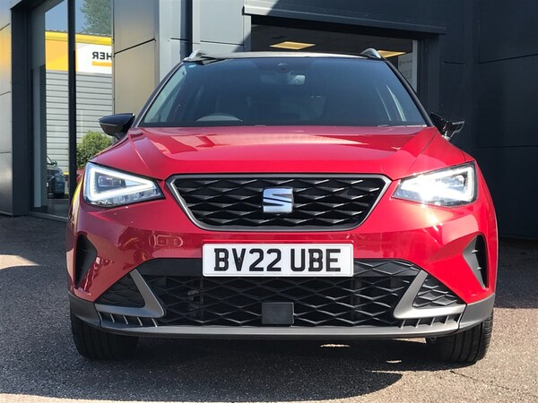 Used SEAT Arona 2022 for sale - 76244672: Photo 10