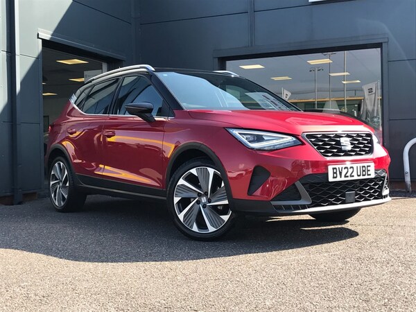 Used SEAT Arona 2022 for sale - 76244672: Photo 1