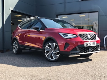SEAT - Arona