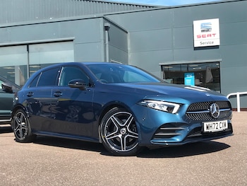 Used Mercedes-Benz A-Class 2023 for sale - 79102066: Photo