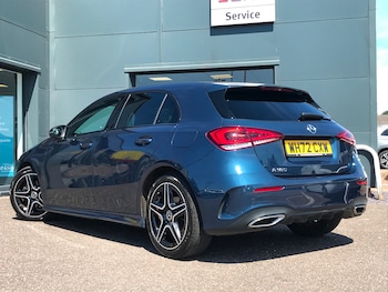 Used Mercedes-Benz A-Class 2023 for sale - 79102066: Photo