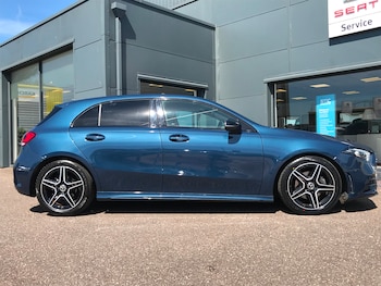 Used Mercedes-Benz A-Class 2023 for sale - 79102066: Photo
