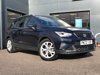SEAT Arona feature image