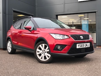 SEAT Arona feature image