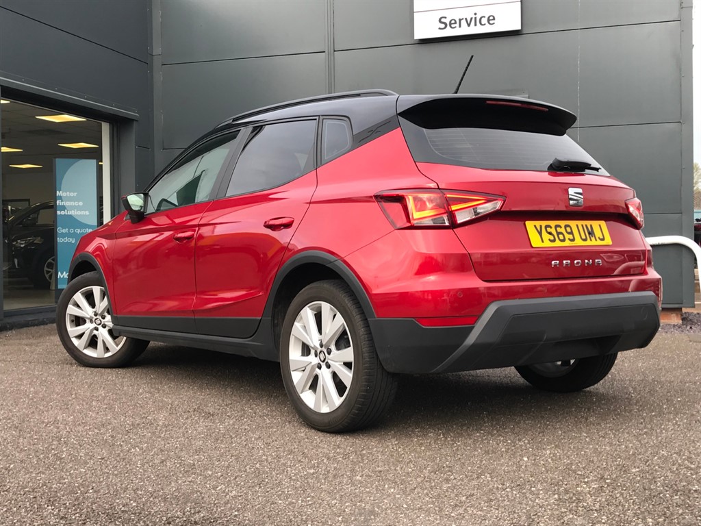 Used SEAT Arona 2019 for sale - 78049949: Photo 3