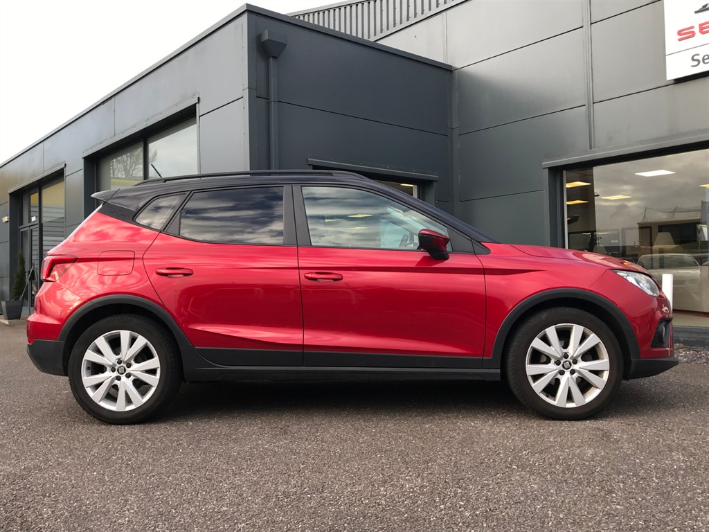 Used SEAT Arona 2019 for sale - 78049949: Photo 4