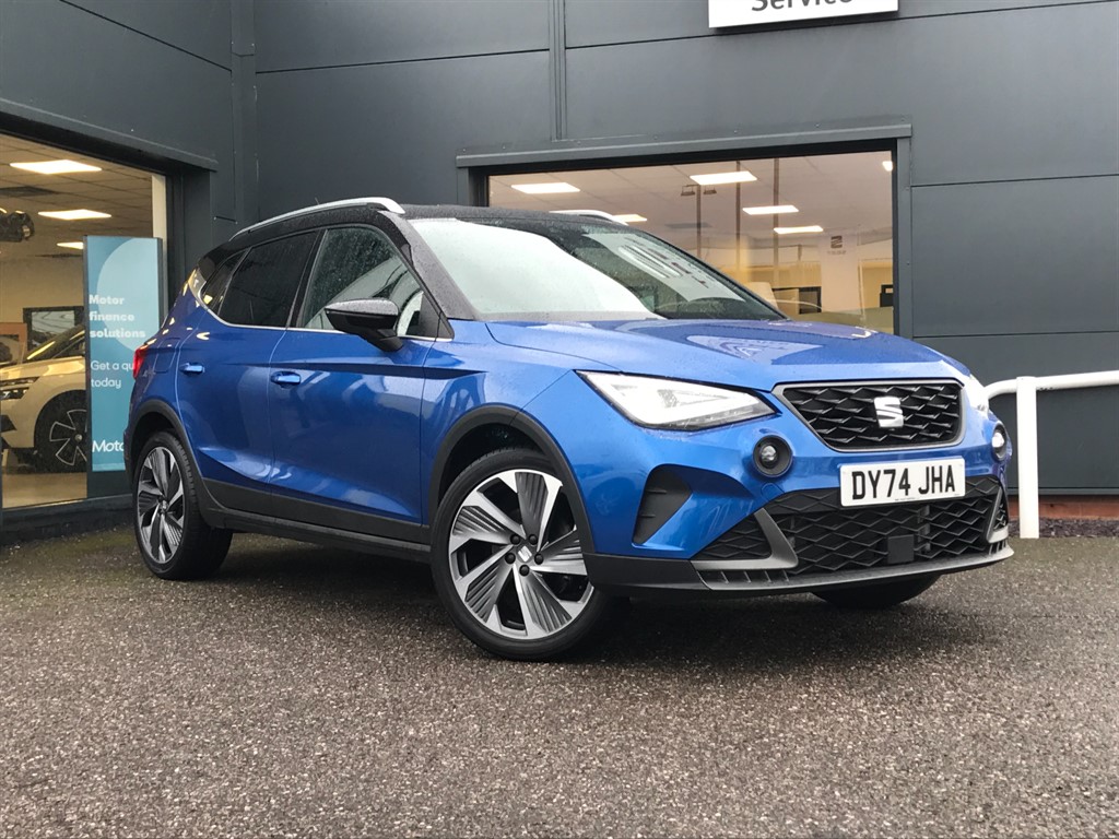 Used SEAT Arona 2024 for sale - 76738571: Photo 1