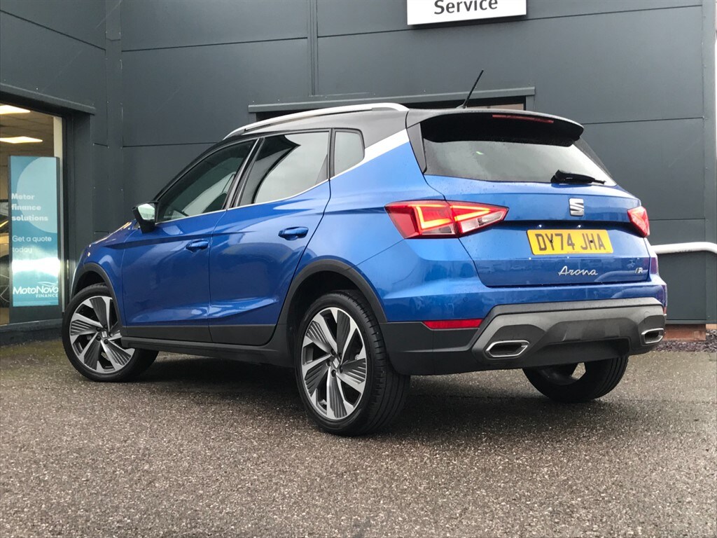 Used SEAT Arona 2024 for sale - 76738571: Photo 3