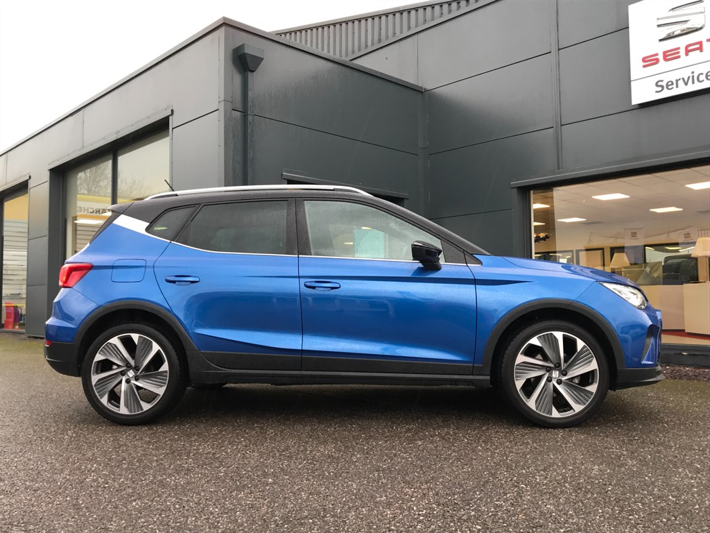 Used SEAT Arona 2024 for sale - 76738571: Photo 5