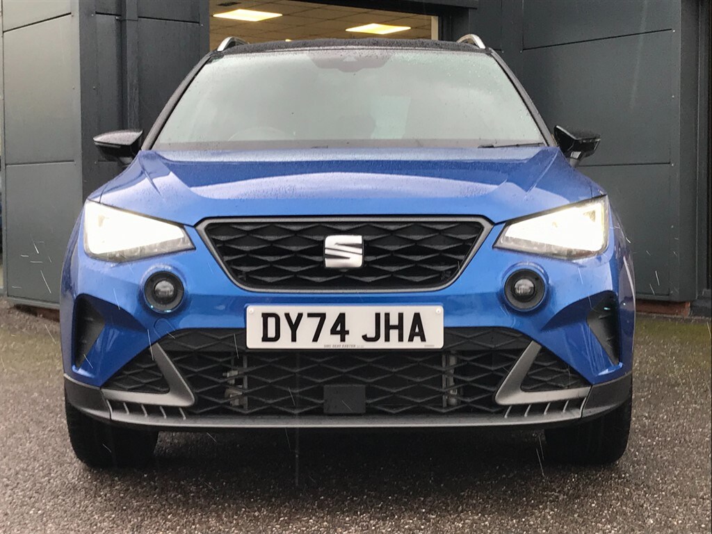 Used SEAT Arona 2024 for sale - 76738571: Photo 8