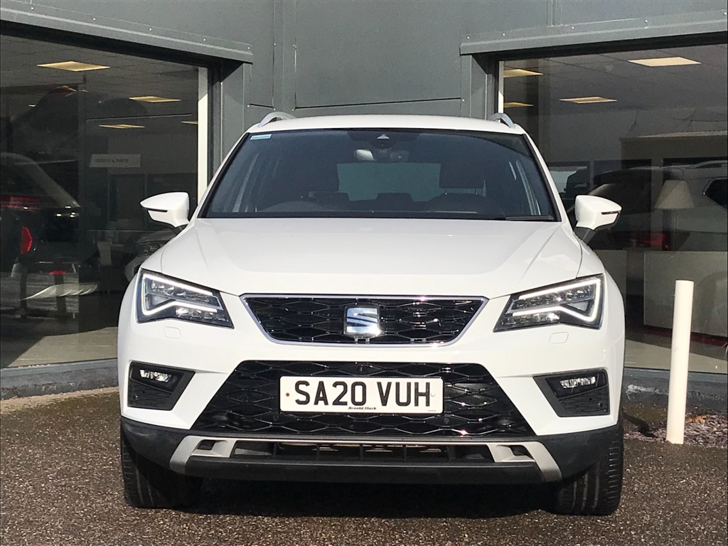 Used SEAT Ateca 2020 for sale - 76355319: Photo 10