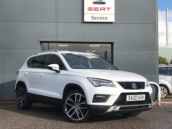 SEAT - Ateca