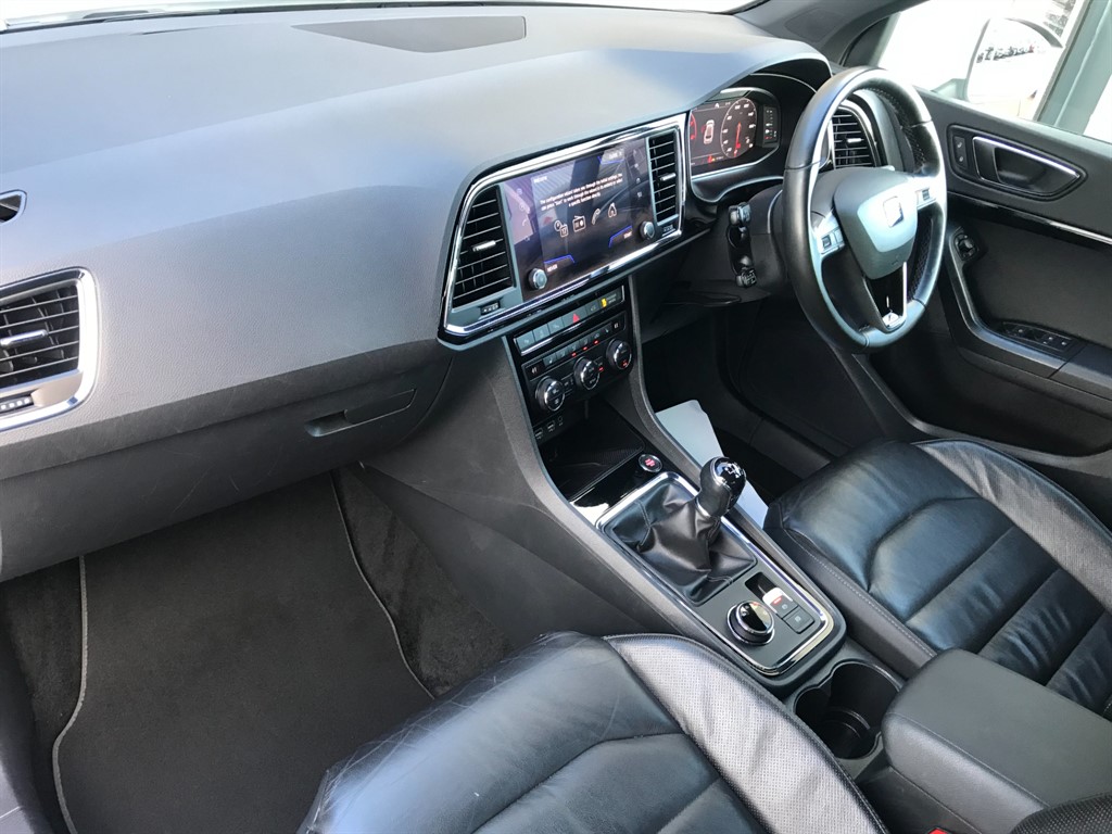 Used SEAT Ateca 2020 for sale - 76355319: Photo 3