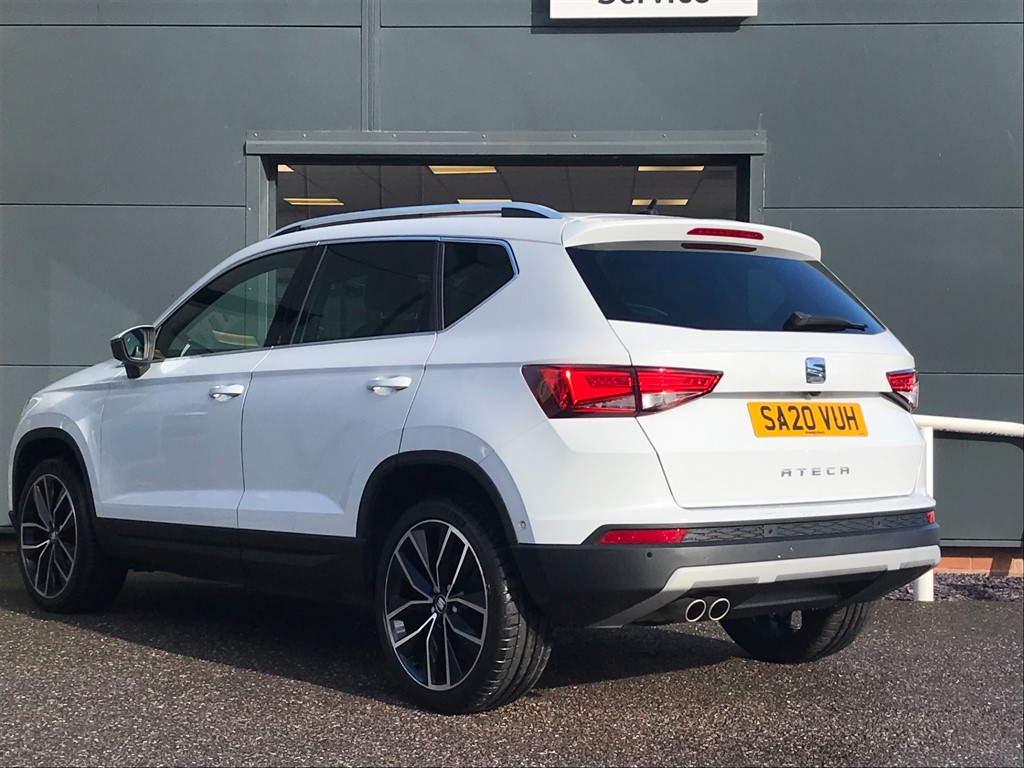 Used SEAT Ateca 2020 for sale - 76355319: Photo 5