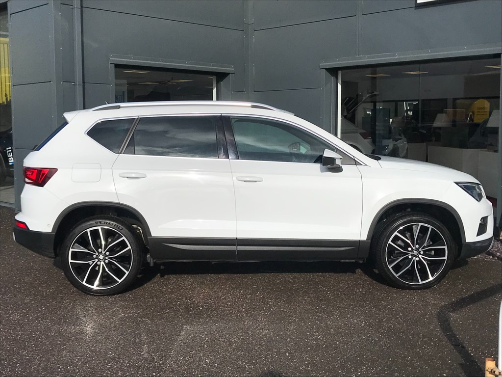 Used SEAT Ateca 2020 for sale - 76355319: Photo 7