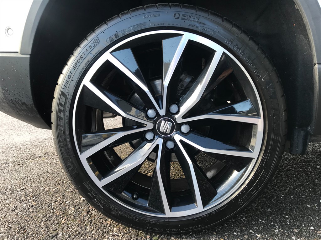 Used SEAT Ateca 2020 for sale - 76355319: Photo 8