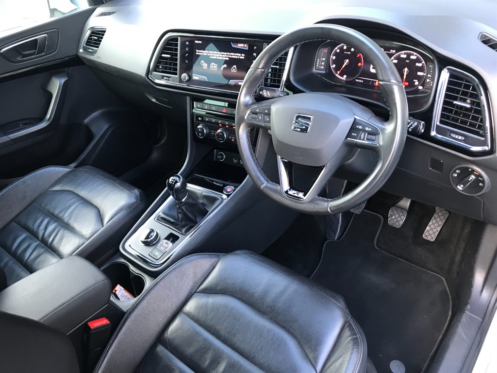 Used SEAT Ateca 2020 for sale - 76355319: Photo 9
