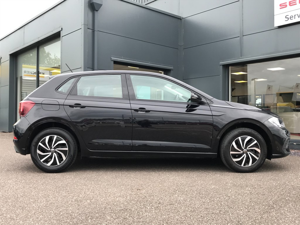 Used Volkswagen Polo 2022 for sale - 75972687: Photo 5