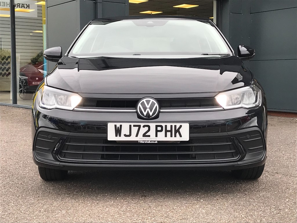 Used Volkswagen Polo 2022 for sale - 75972687: Photo 8