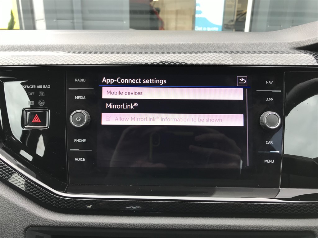 Used Volkswagen Polo 2022 for sale - 75972687: Photo 9