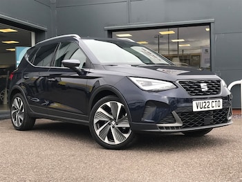 SEAT Arona feature image