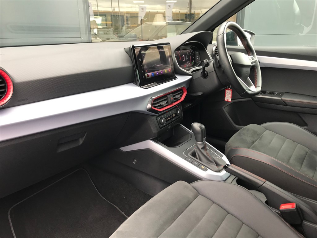 Used SEAT Arona 2022 for sale - 77778852: Photo 2