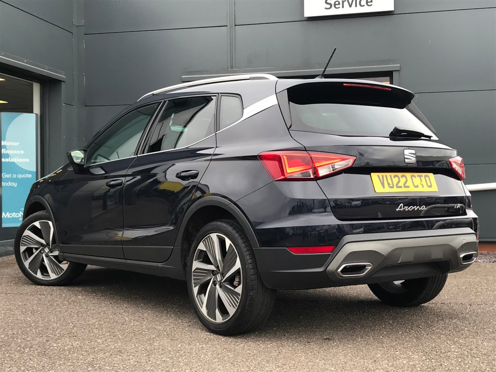 Used SEAT Arona 2022 for sale - 77778852: Photo 3